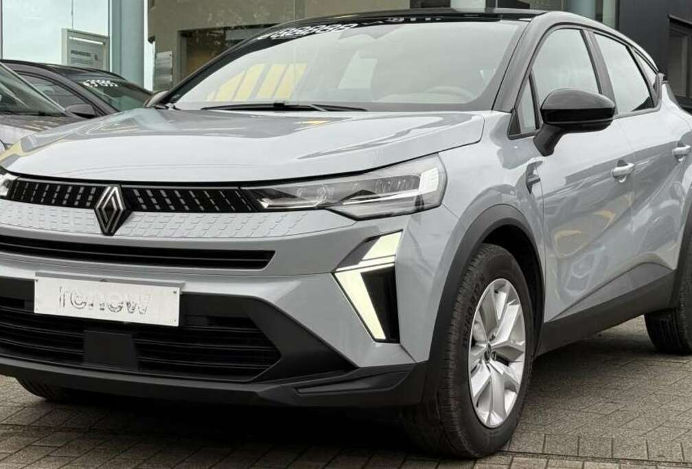 Renault II 1.0 TCe 90 Evolution