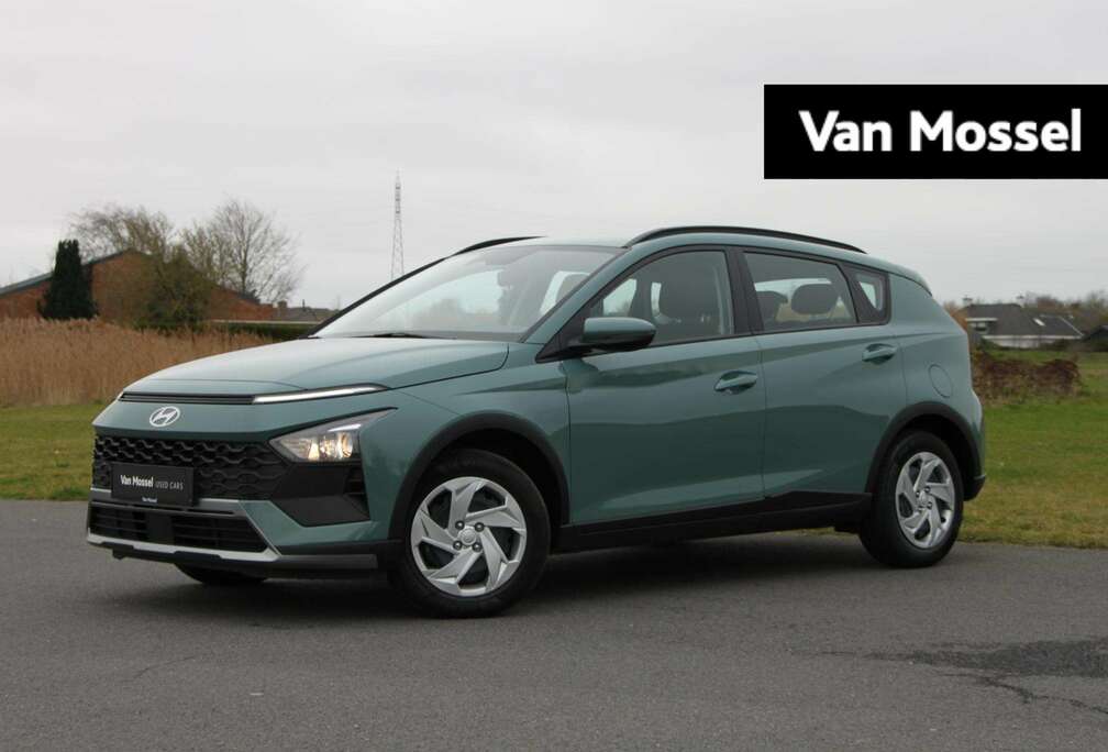 Hyundai 1.2i Twist 5MT  CAMERA  CRUISE CONTROL  Apple C