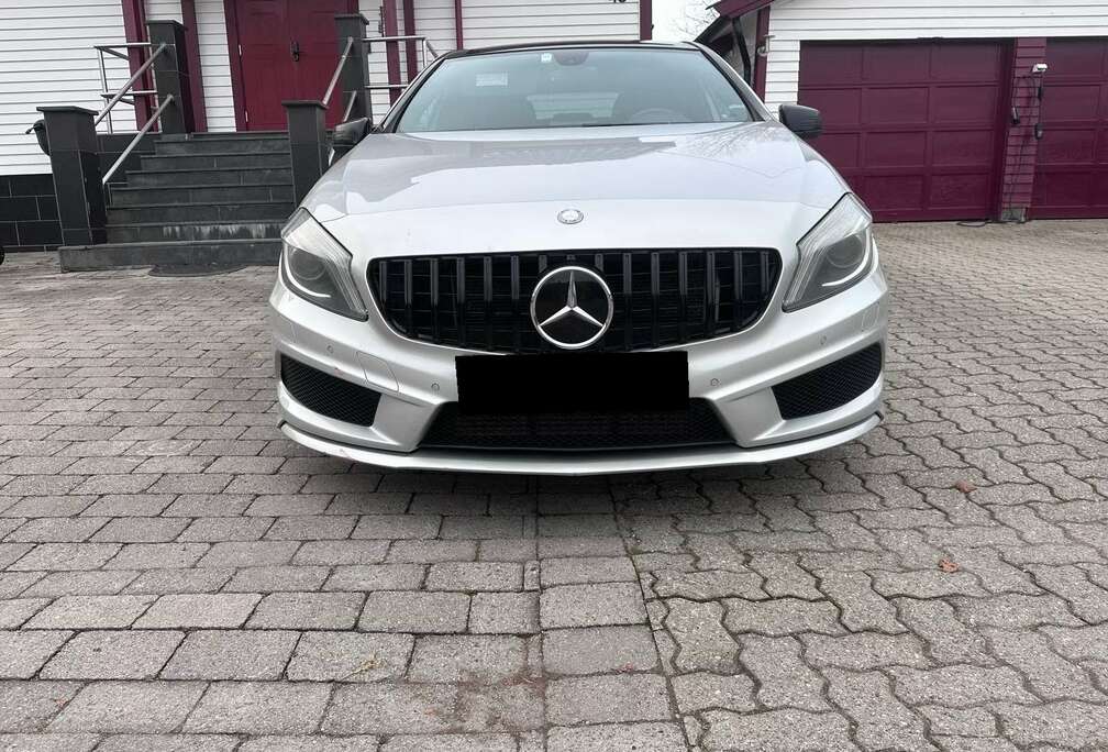 Mercedes-Benz A 180 CDI Avantgarde