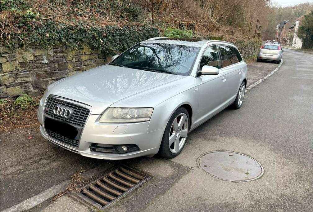 Audi Avant 2.7 TDi V6 24v Quattro DPF Tiptronic