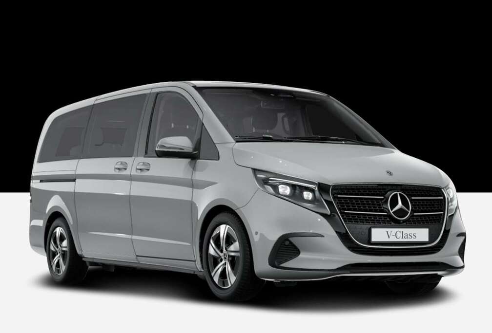 Mercedes-Benz V 250 d 4MATIC STYLE Lang  Basic/Distronic/Autom.