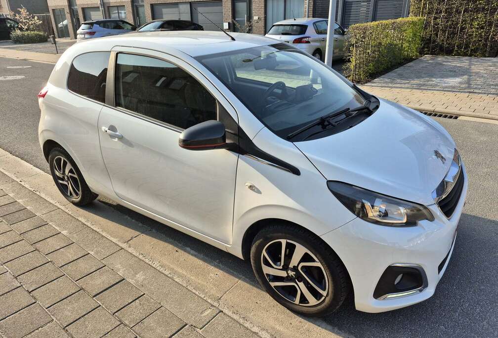 Peugeot 108 1.2 PureTech Allure