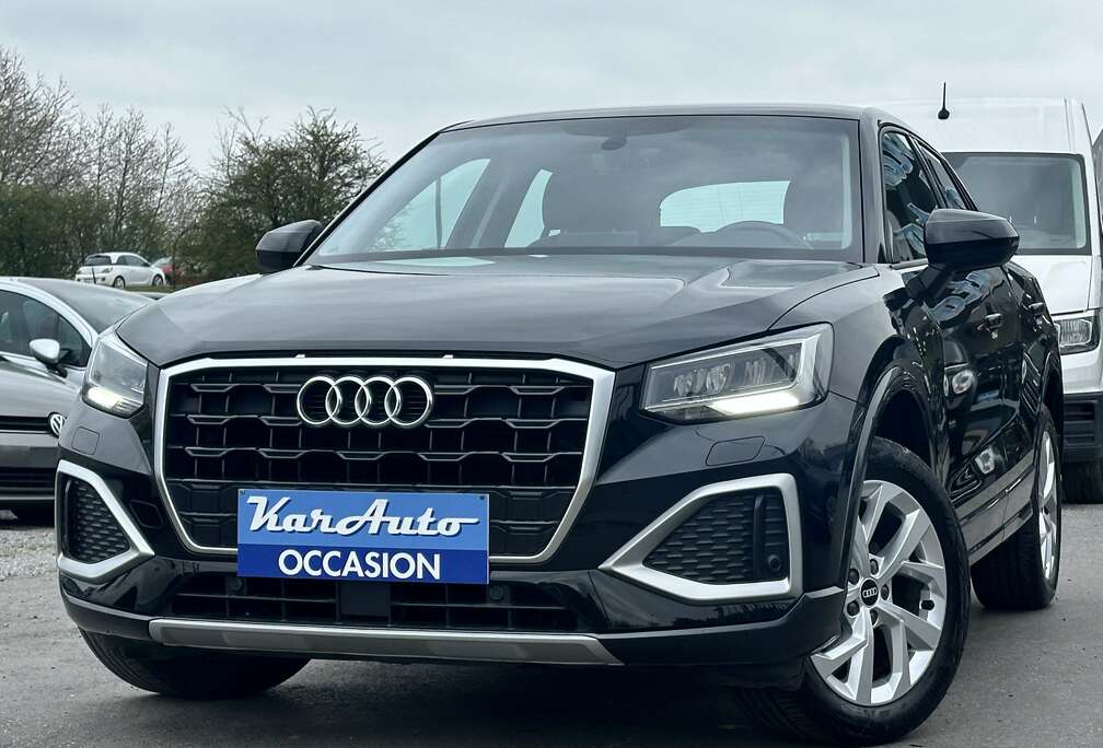 Audi 35 TFSI Advanced S tr.