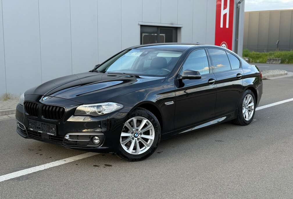 BMW 520d xDrive * EURO 6b * FULL OPTIONS