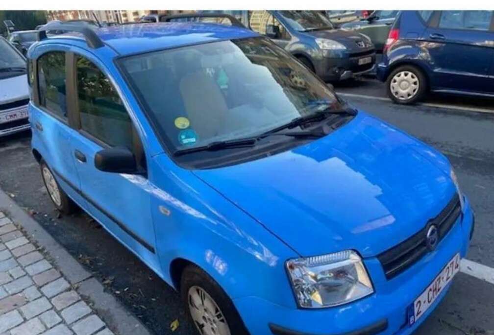 Fiat Panda 1.1i 8v Active