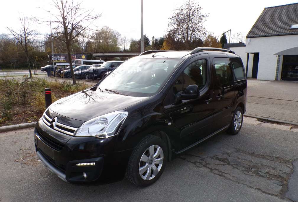 Citroen Berlingo Multispace BlueHDi 100 FEEL