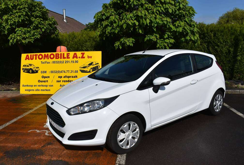 Ford 1.25i Ambiente Airco ***Destockage/B2B***
