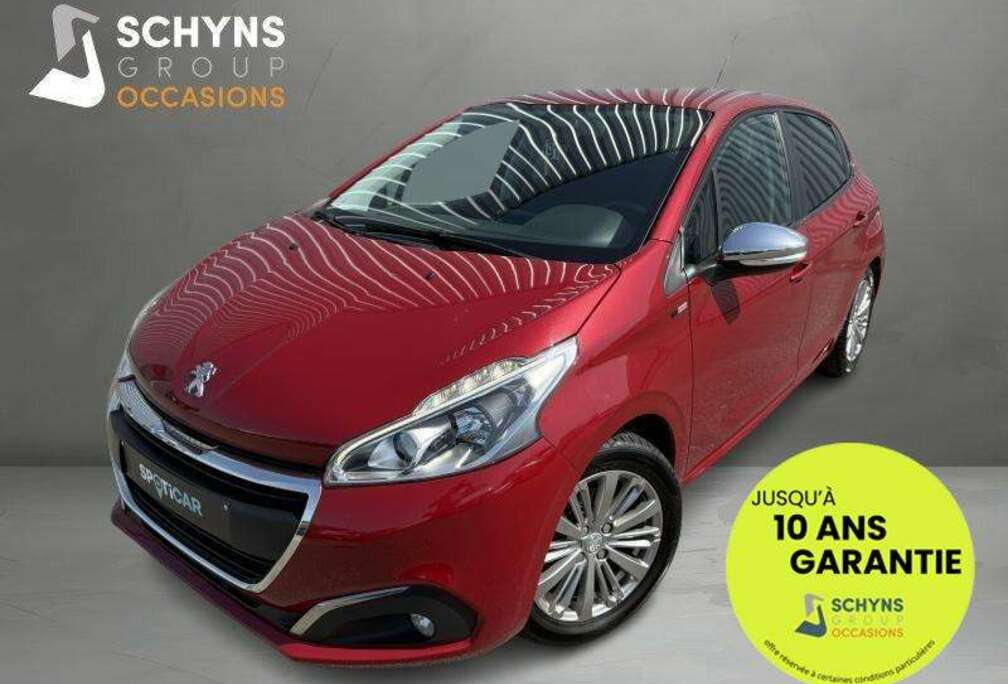 Peugeot Style-Ac man-gps-jantes*12 MOIS GARANTIE*