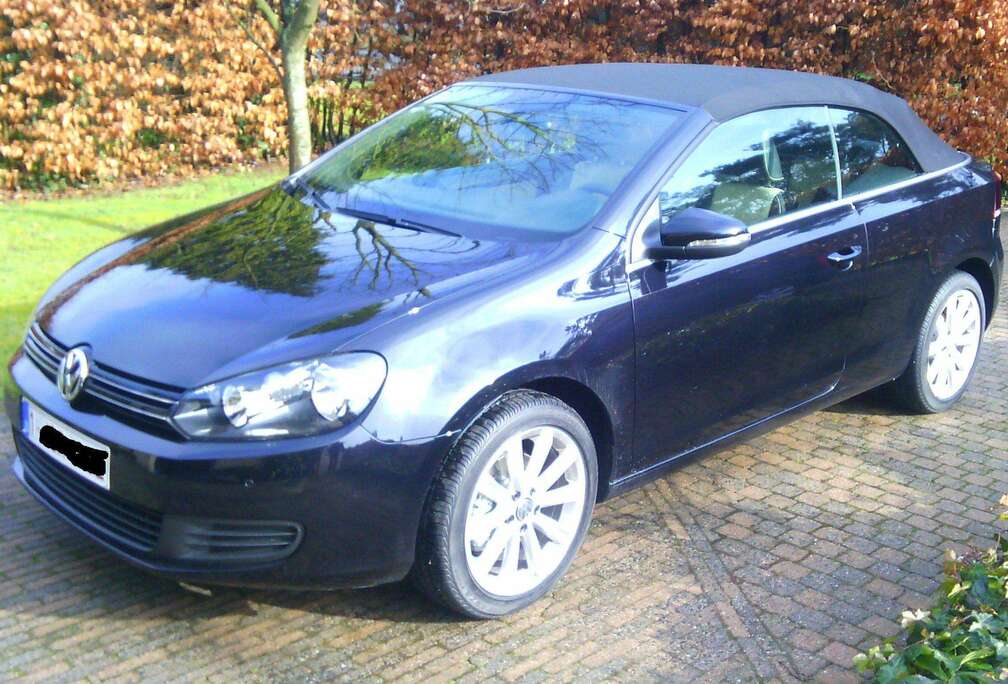 Volkswagen Golf Cabriolet 1.2 TSI