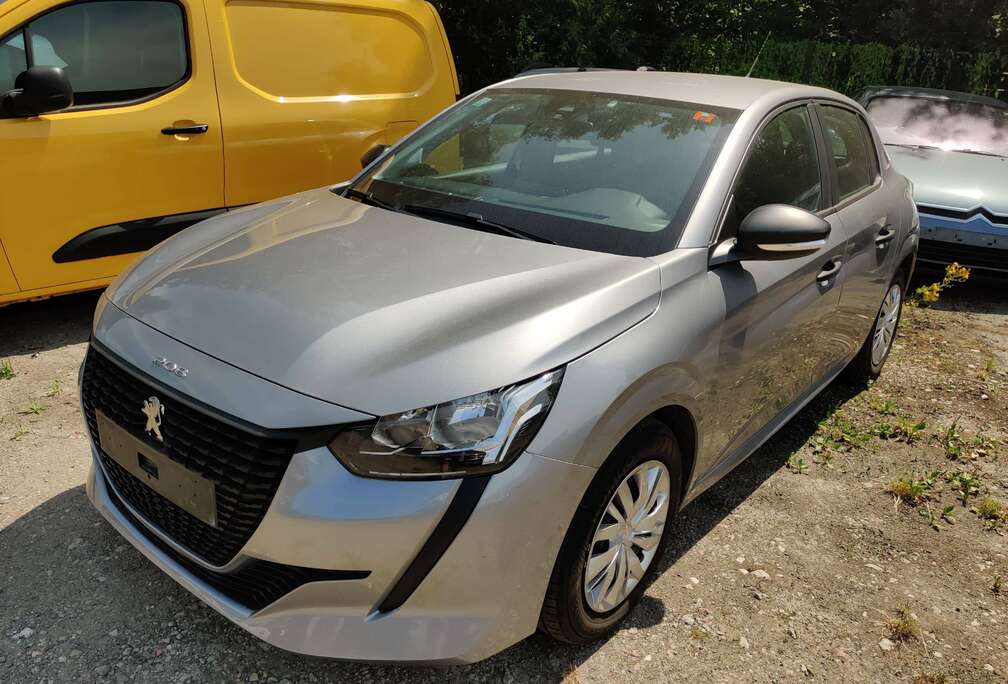 Peugeot 208 1.2i PureTech Like (EU6.4)