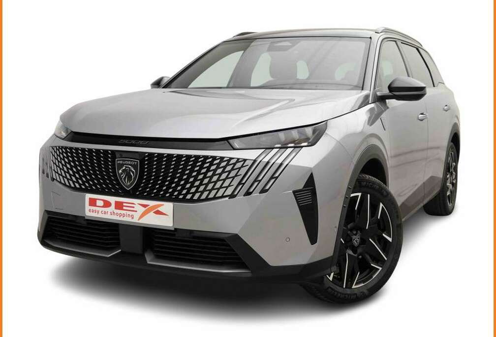 Peugeot 145 e-DCS6 HYBRID GT | 7PL | Alcantara | GPS | 360Cam | 2 Tone | LED