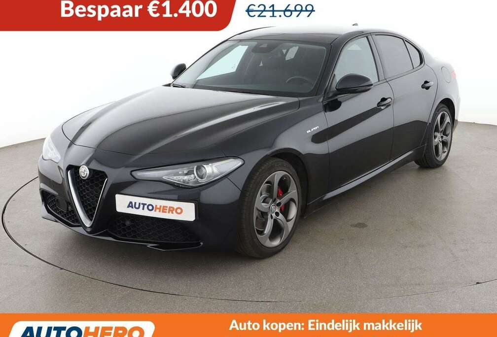 Alfa Romeo 2.2 JTDM Super