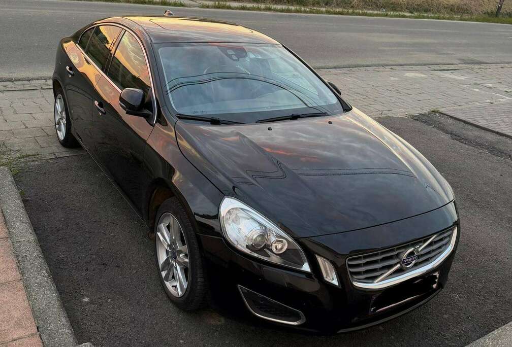 Volvo S60 1.6 D2 Base Start/Stop Powershift