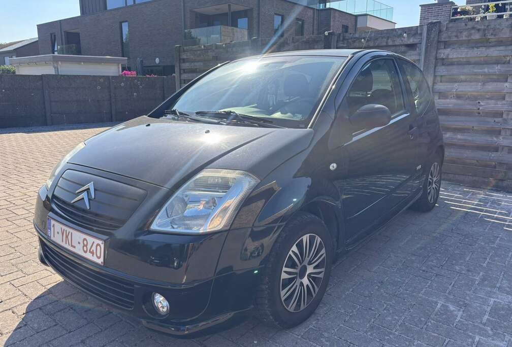 Citroen 1.1i VTR