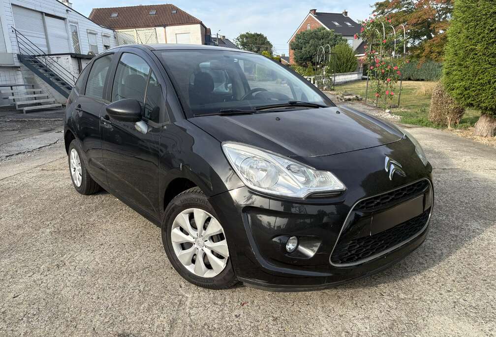 Citroen 1.6 HDi Seduction FAP