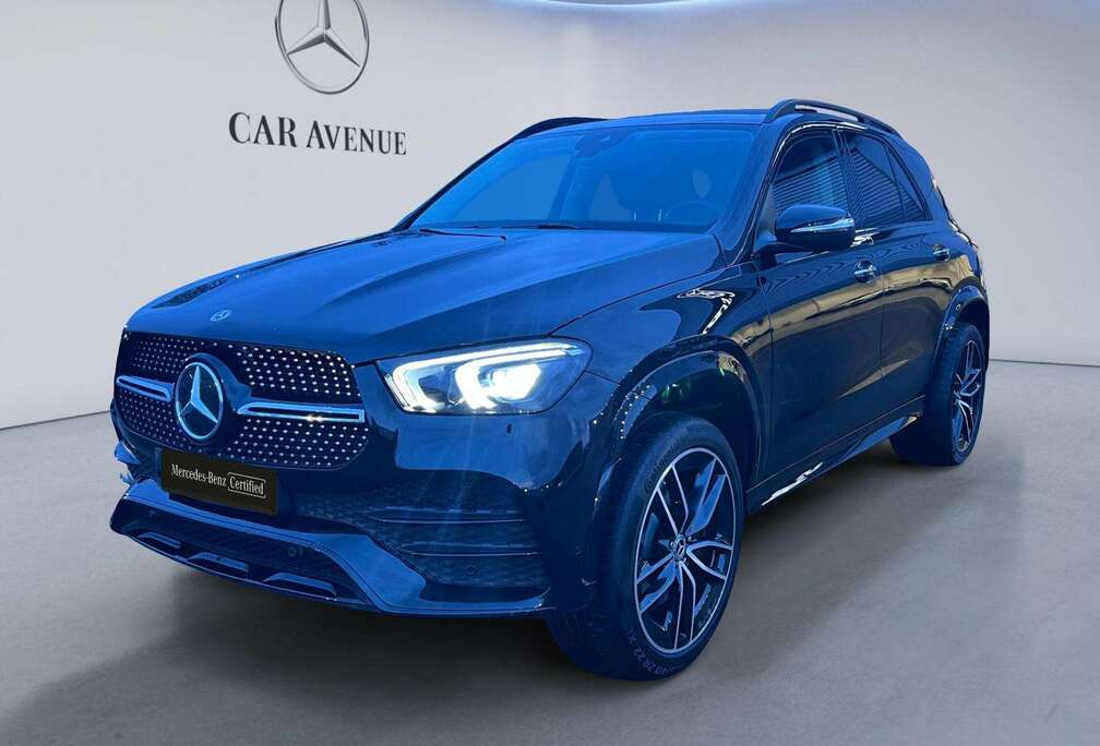 Mercedes-Benz Classe 350de 4MATIC AMG Line