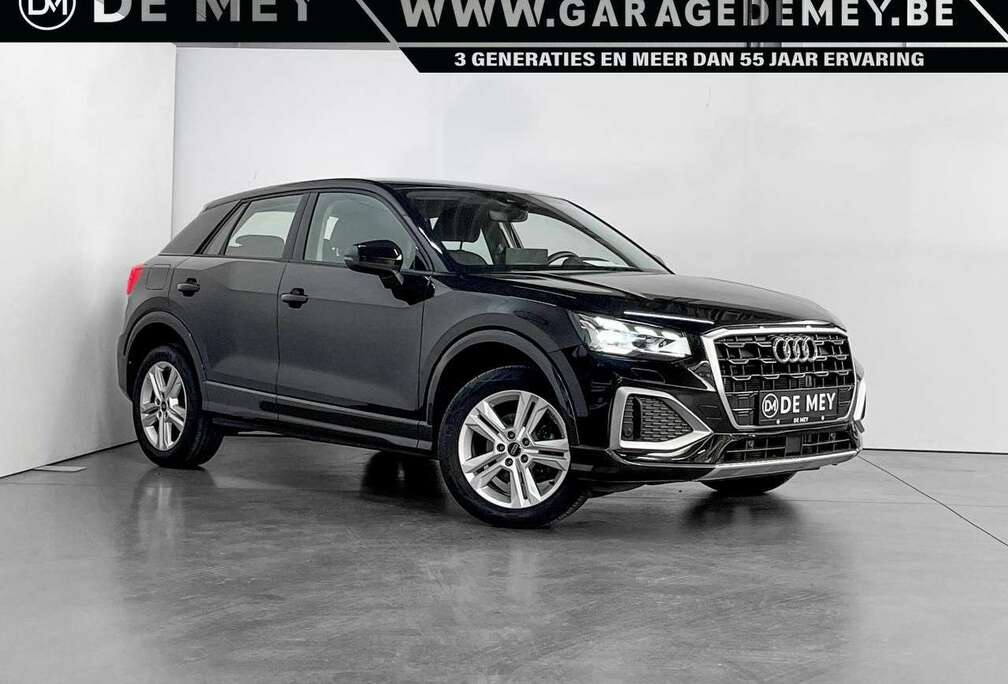 Audi 35 TFSI S-Tronic MATRIX - ELEK. KOFFER - CARPLAY - CAMERA