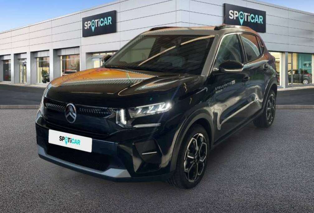 Citroen 4 Turbo 100 ch Manual MAX