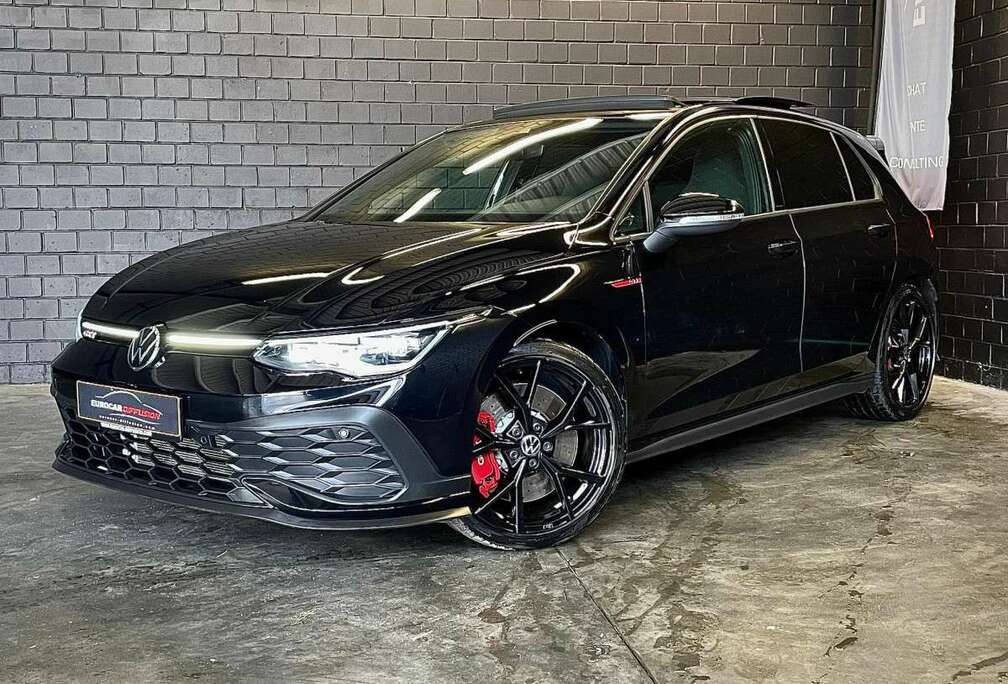 Volkswagen Clubsport 2.0 TSI 300CV DSG7