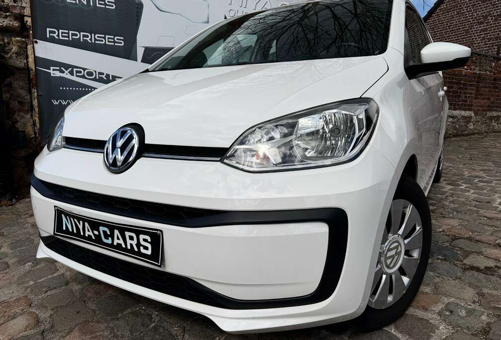 Volkswagen Up 1.0i Move up **SUIVI VW*GARANTIE**