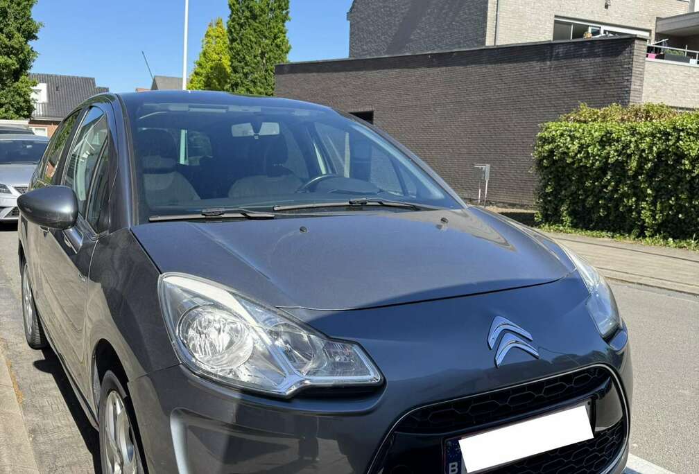 Citroen 1.6 VTi Exclusive Aut.