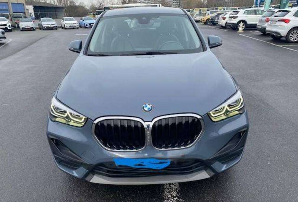 BMW X1 1.5 d sDrive16 AdBlue (EU6AP)