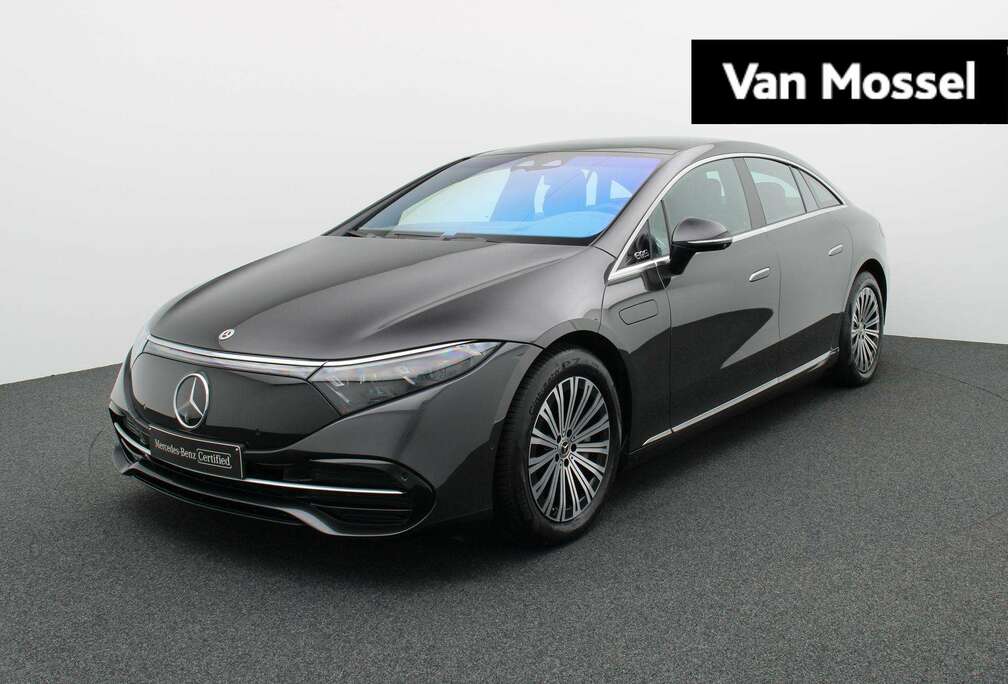 Mercedes-Benz 580 108 kWh 4MATIC SoH 100%  Luxury Line  Carpla