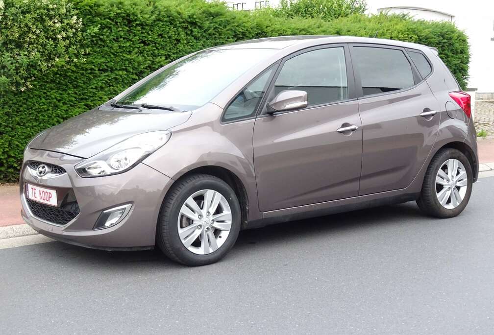 Hyundai iX20 1.4i Comfort ISG Stop
