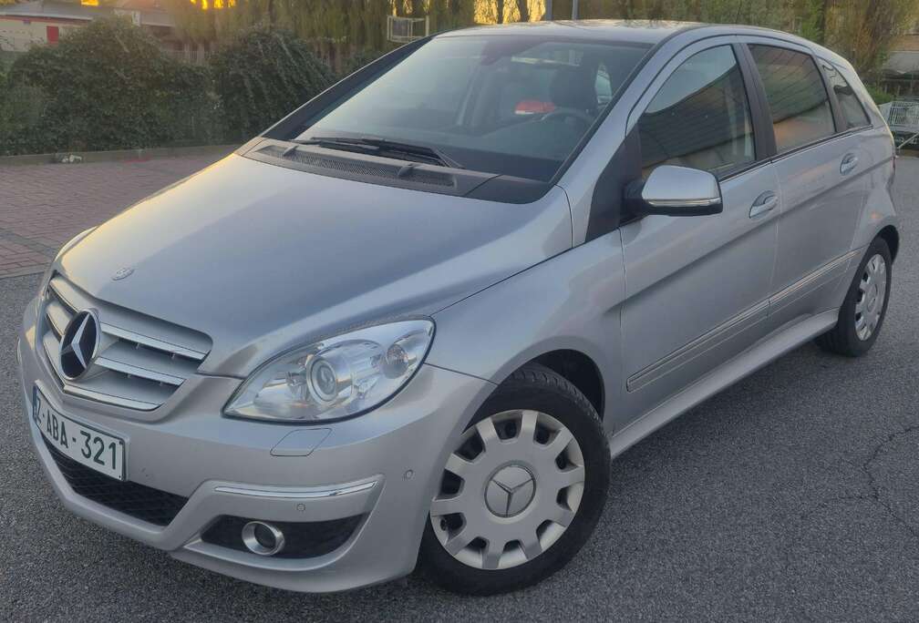 Mercedes-Benz B 180 CDI TOP OCCASION 1ER PROPRIÉTAIRE