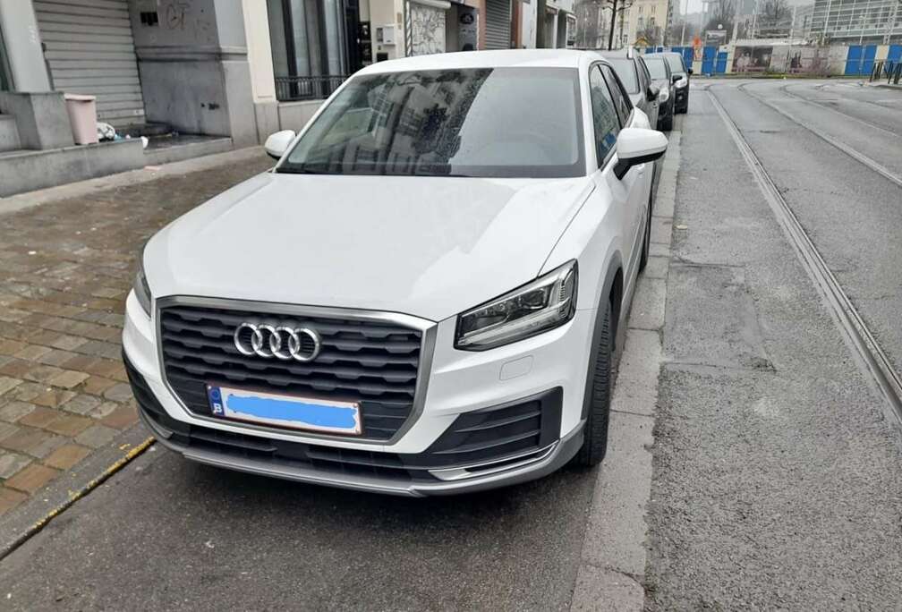 Audi 35 TFSI S tronic (EU6d-TEMP)
