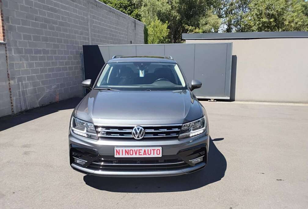 Volkswagen 1.5 TSI  R-LINE  *FULL OPTIE* AUTOM LEDER 360°CAM CARPLAY PANODAK