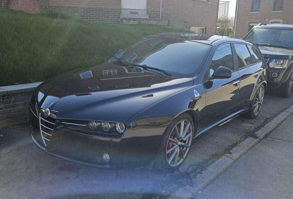 Alfa Romeo 159 2.0 JTD ECO DPF