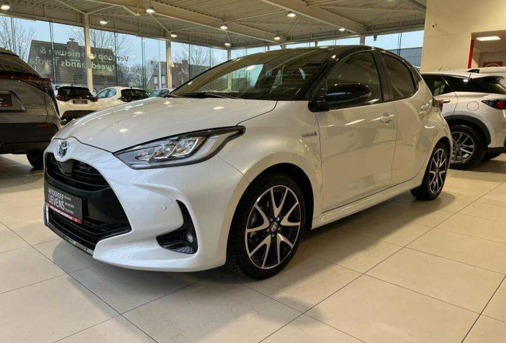 Toyota 1.5 HYB STYLE + HUD