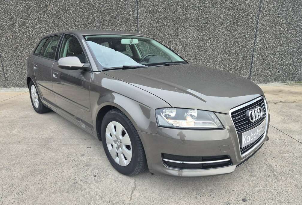 Audi Sportback 1.6 TDi e Attraction Start/Stop DPF