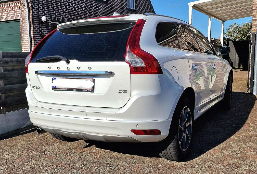 Volvo XC60+D3+Ocean+Race