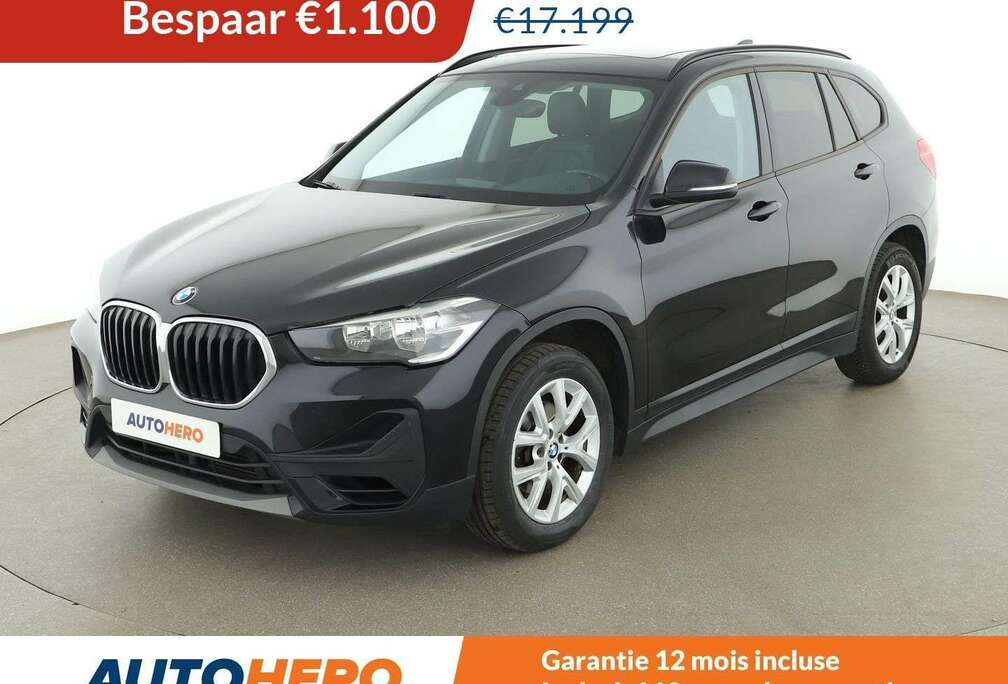 BMW sDrive 18i Advantage