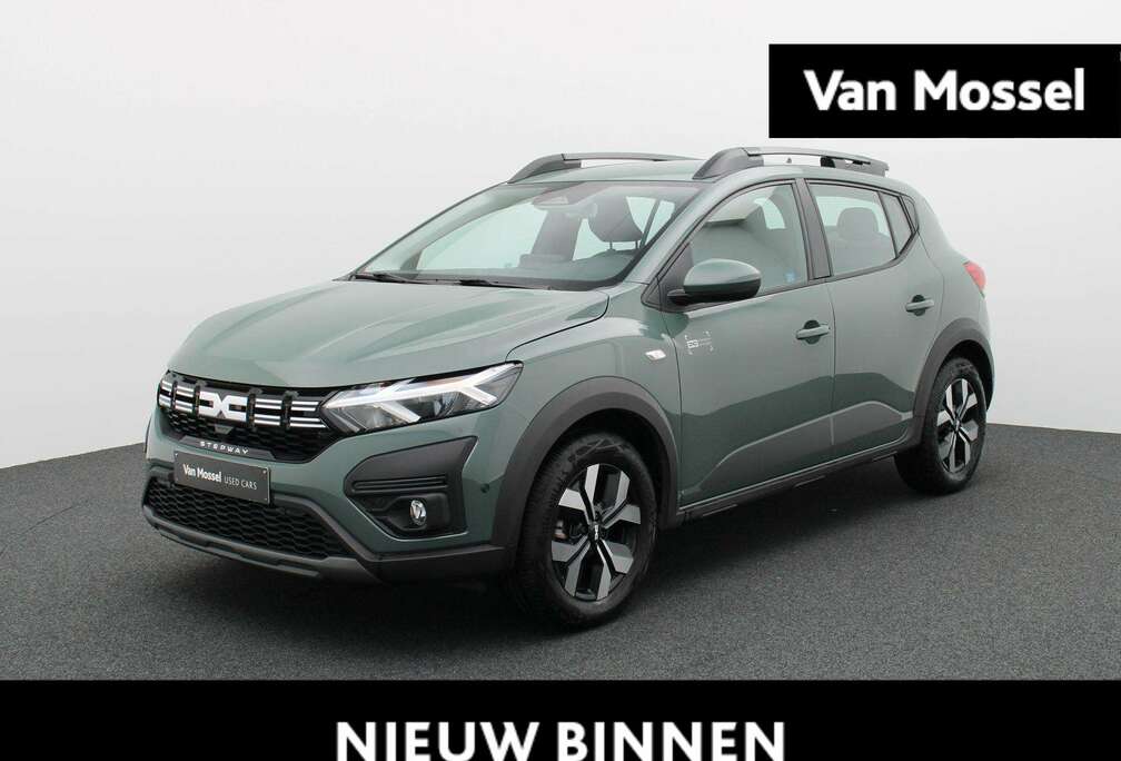 Dacia TCe 90 Stepway Expression NAVI - CAMERA - AIRCO AU