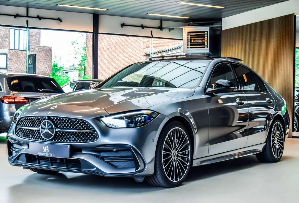 Mercedes-Benz d AMG-Line 11/2023 - Full Option
