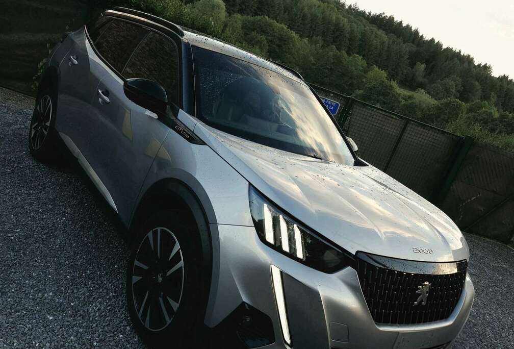 Peugeot 1.5 BlueHDi GT Line S&S