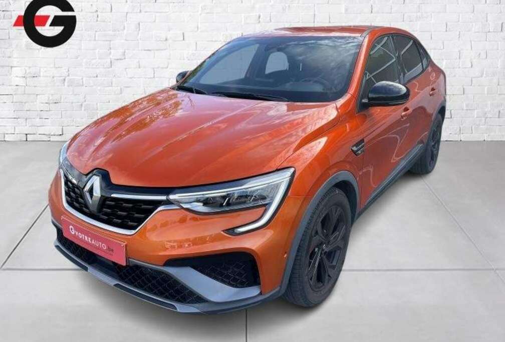 Renault RS LINE TCE 140 AUTO