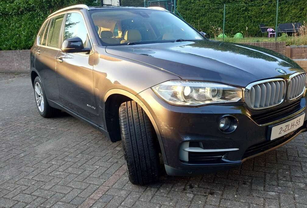 BMW 3.0 dAS xDrive40