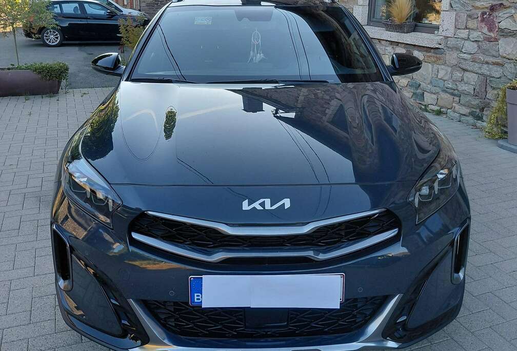 Kia XCeed 1.5 T-GDi GT Line ISG GT Line