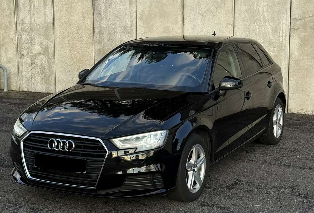 Audi Sportback 30 TDI S-Tronic (2020) 85kw – Pr