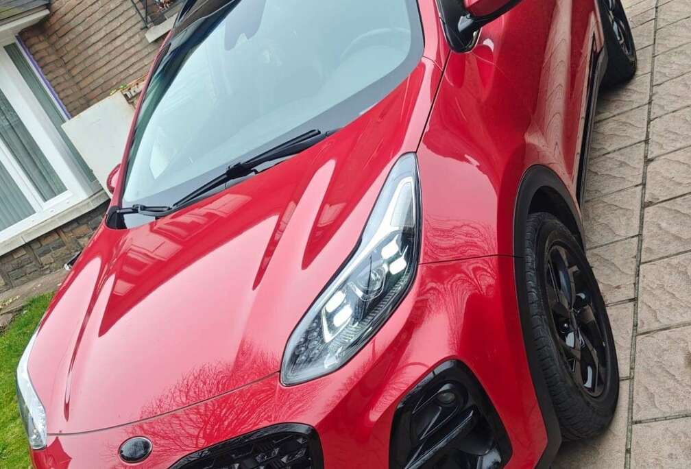 Kia 1.6 CRDI AWD DCT SPIRIT