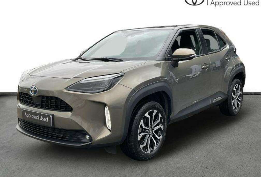 Toyota Dynamic Plus