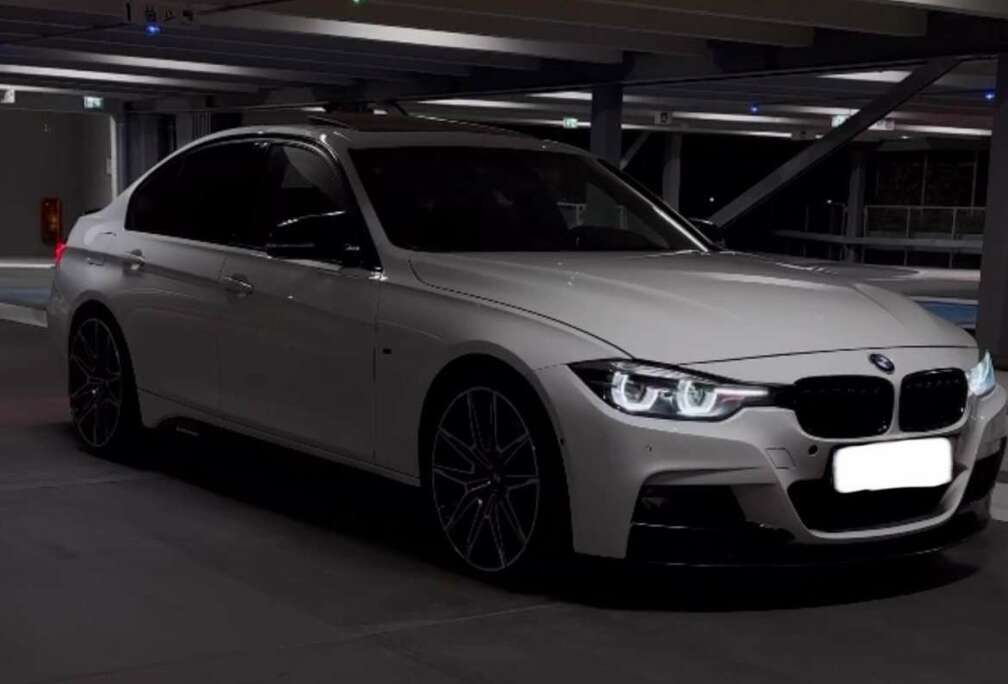 BMW Gran Turismo 340iAS