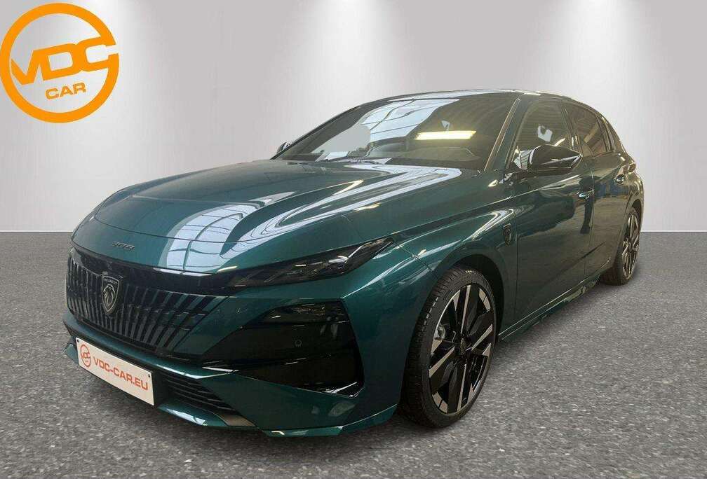 Peugeot GT EXCLUSIVE