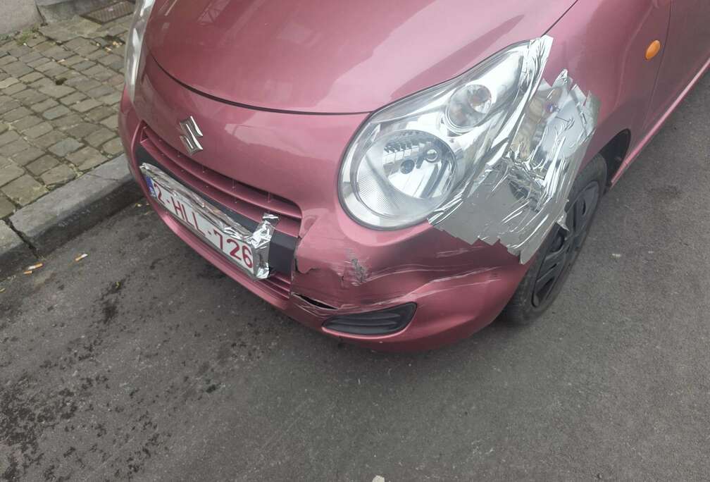 Suzuki 1.0i GL Airco