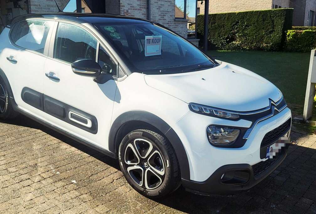 Citroen 1.2i PureTech You S&S