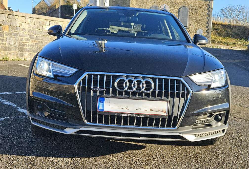 Audi A4 Allroad 2.0 TDi Quattro S tronic